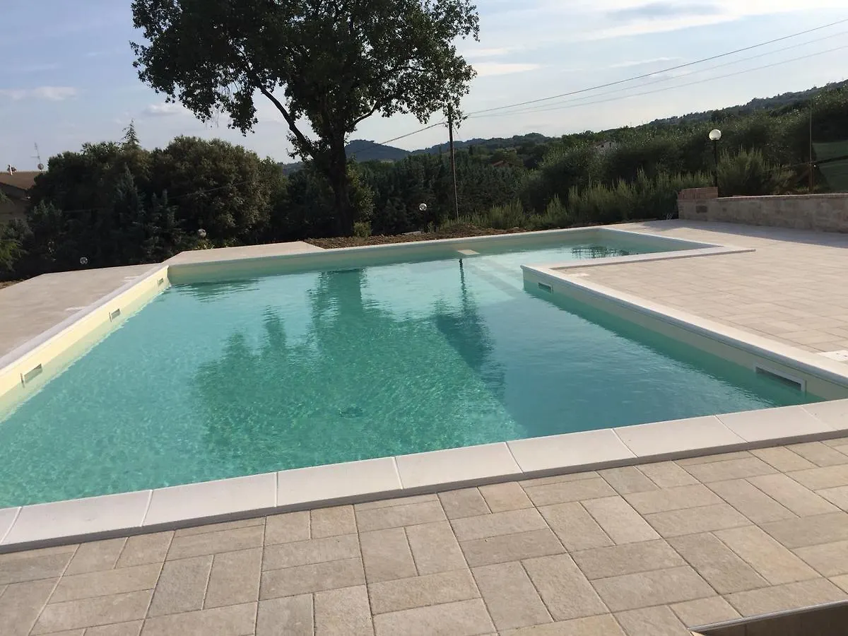 Agriturismo Villalta Ponte Felcino
