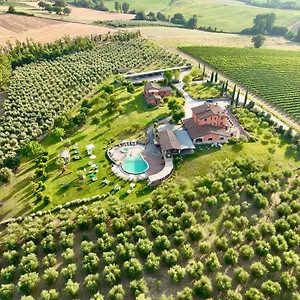  Vakantieboerderij Tenuta Del Perugino